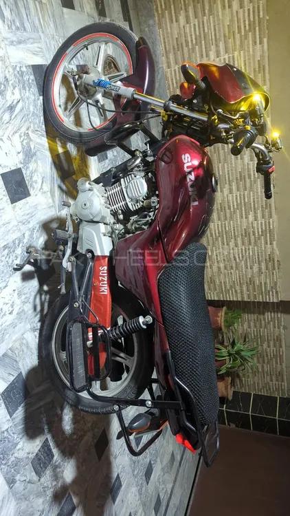 Suzuki GD 110S 2018 for Sale Suzuki GD 110S 2018 for Sale Image-1
