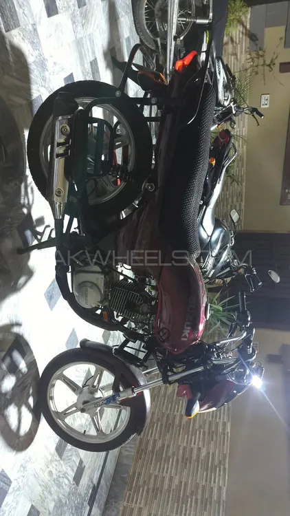 Suzuki GD 110S 2018 for Sale Suzuki GD 110S 2018 for Sale Image-2