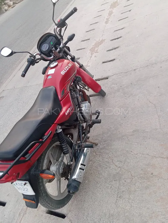 Suzuki GD 110S 2019 for Sale Suzuki GD 110S 2019 for Sale Image-4