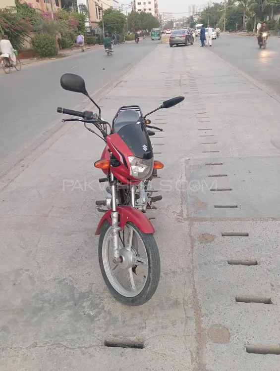 Suzuki GD 110S 2019 for Sale Suzuki GD 110S 2019 for Sale Image-2