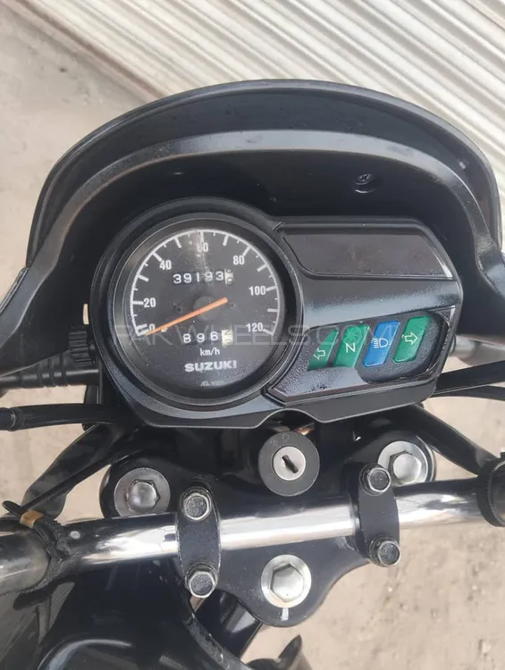 Suzuki GD 110S 2022 for Sale Suzuki GD 110S 2022 for Sale Image-2