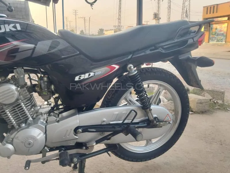 Suzuki GD 110S 2022 for Sale Suzuki GD 110S 2022 for Sale Image-6