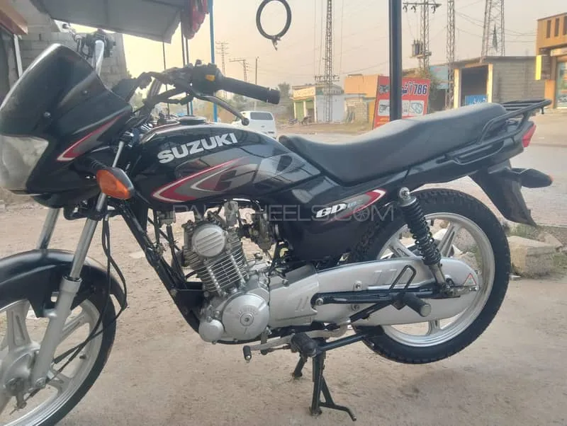 Suzuki GD 110S 2022 for Sale Suzuki GD 110S 2022 for Sale Image-11