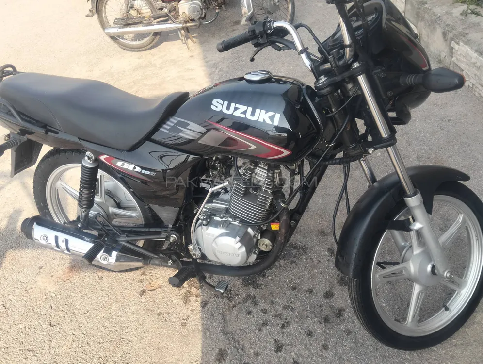Suzuki GD 110S 2022 for Sale Suzuki GD 110S 2022 for Sale Image-8