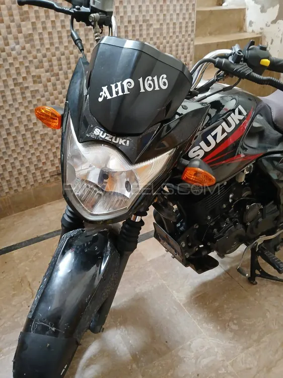 Suzuki GR 150 2021 for Sale Suzuki GR 150 2021 for Sale Image-2