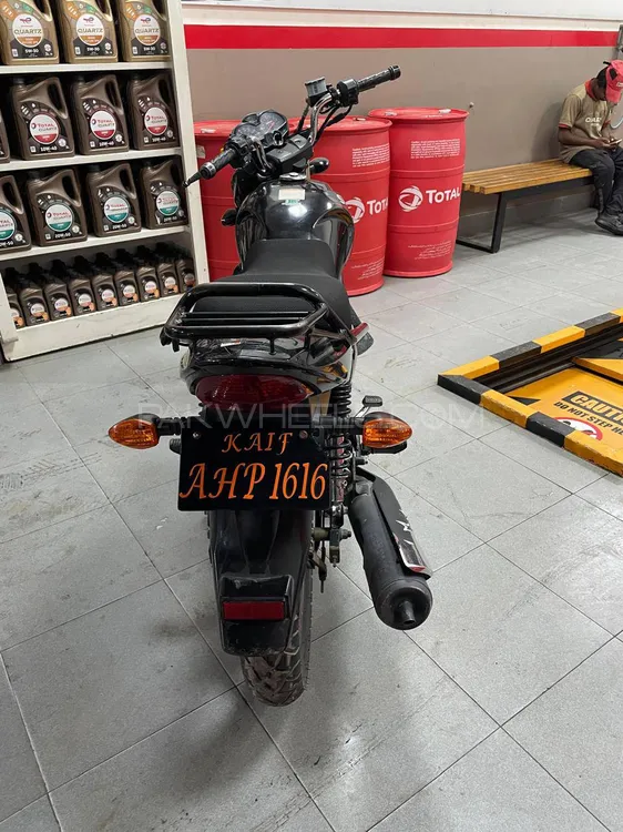 Suzuki GR 150 2021 for Sale Suzuki GR 150 2021 for Sale Image-7