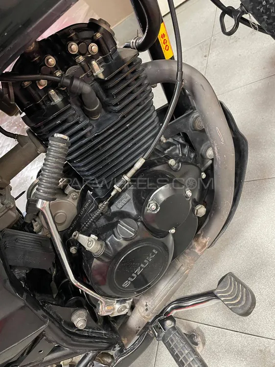 Suzuki GR 150 2021 for Sale Suzuki GR 150 2021 for Sale Image-9