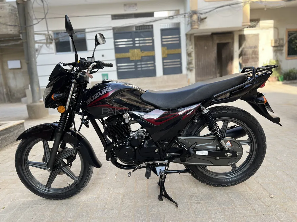Suzuki GR 150 2025 for Sale Image-1