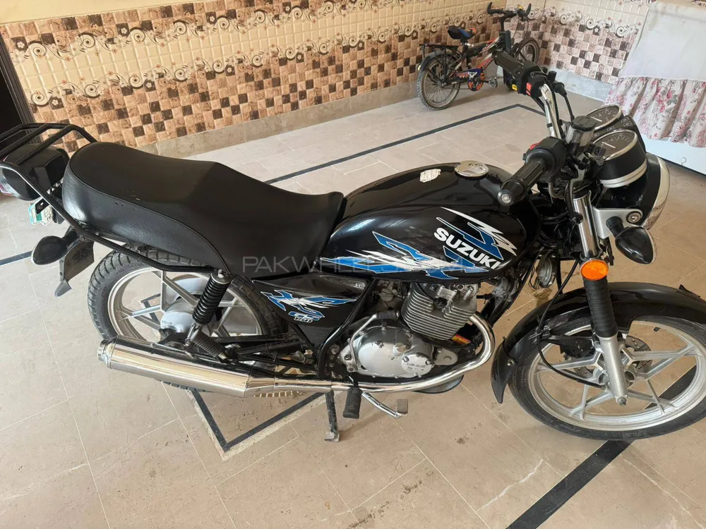 Suzuki GS 150 SE 2020 for Sale Suzuki GS 150 SE 2020 for Sale Image-4