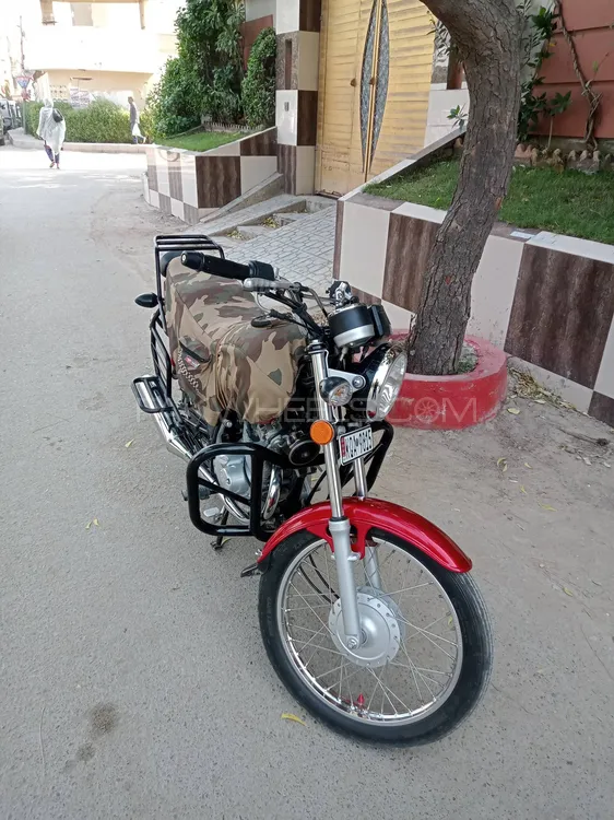 Suzuki GS 150 2023 for Sale Suzuki GS 150 2023 for Sale Image-2