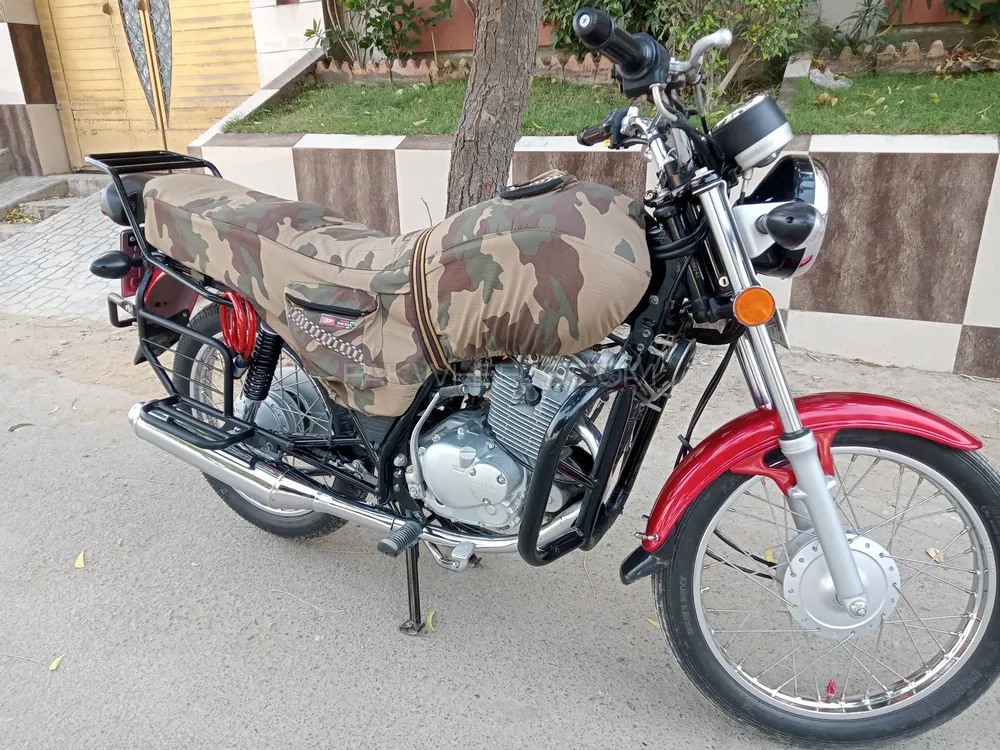 Suzuki GS 150 2023 for Sale Suzuki GS 150 2023 for Sale Image-1