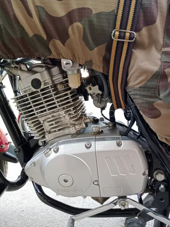 Suzuki GS 150 2023 for Sale Suzuki GS 150 2023 for Sale Image-9