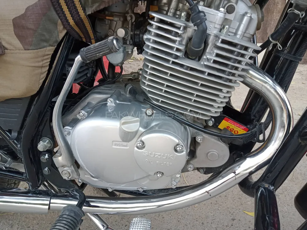 Suzuki GS 150 2023 for Sale Suzuki GS 150 2023 for Sale Image-8