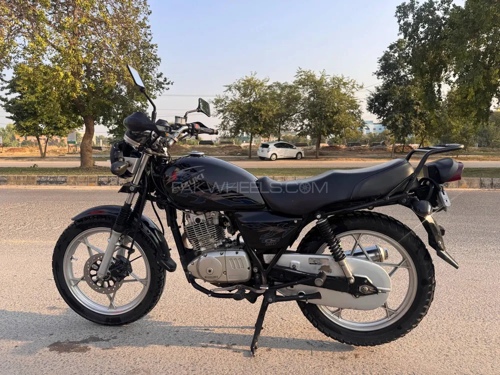 Suzuki GS 150 SE 2021 for Sale Image-1