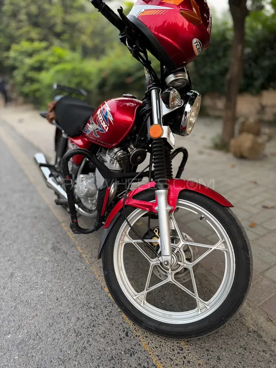 Suzuki GS 150 SE 2021 for Sale Suzuki GS 150 SE 2021 for Sale Image-8