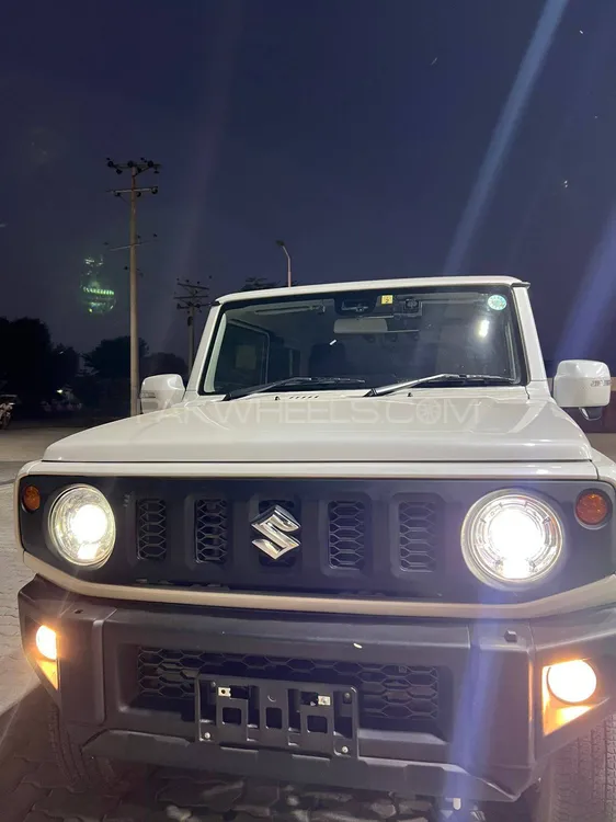 Suzuki Jimny 2022 for Sale in Islamabad Image-1