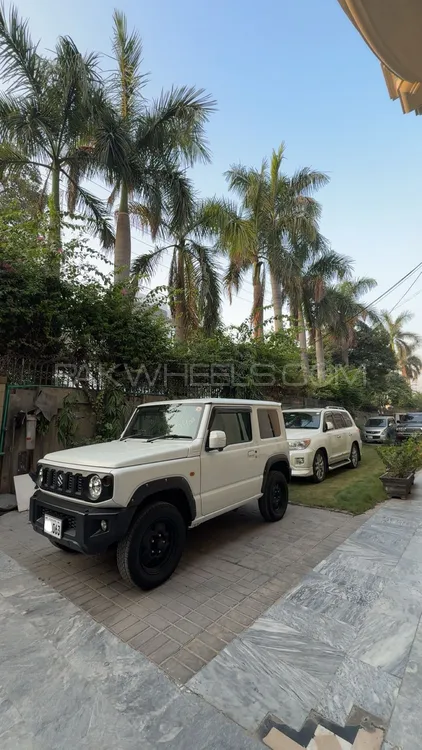 Suzuki Jimny 2020 for Sale in Gujranwala Image-1