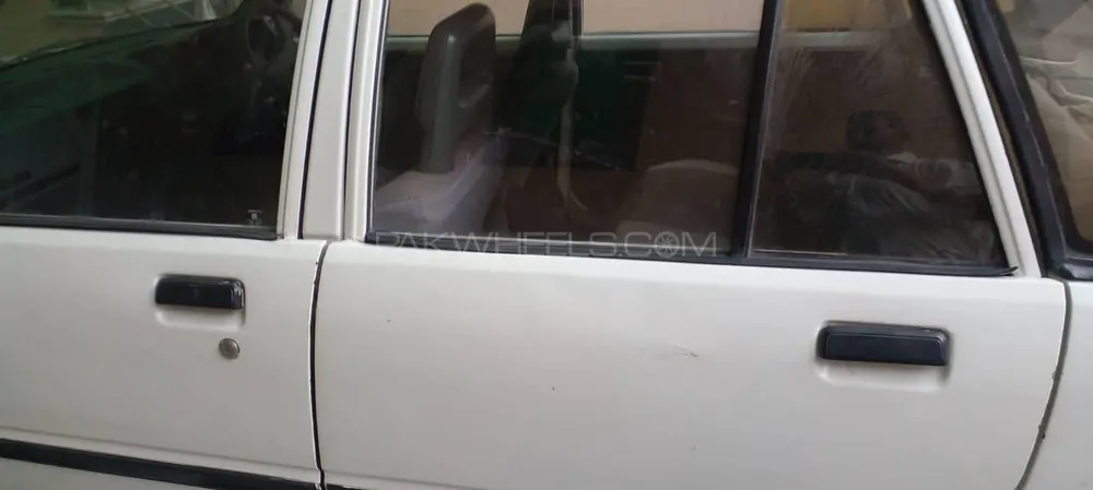 Suzuki Khyber 1989 for Sale in Hazro Image-1