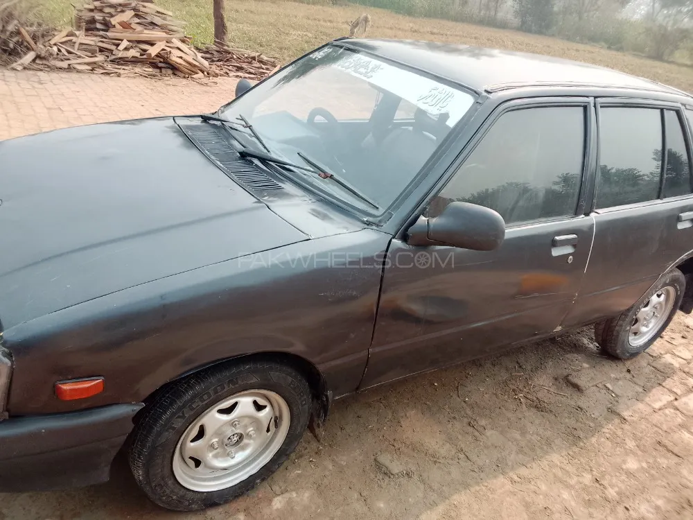 Suzuki Khyber 1989 for Sale in Sargodha Image-1