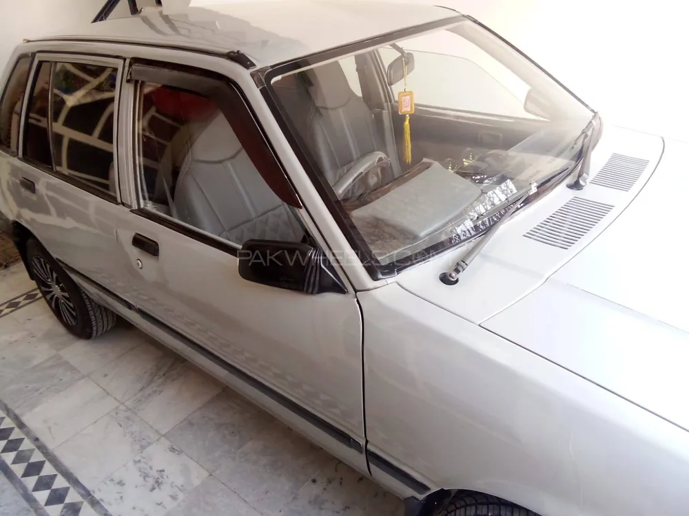 Suzuki Khyber 1998 for Sale in Rawalpindi Suzuki Khyber 1998 for Sale in Rawalpindi Image-6