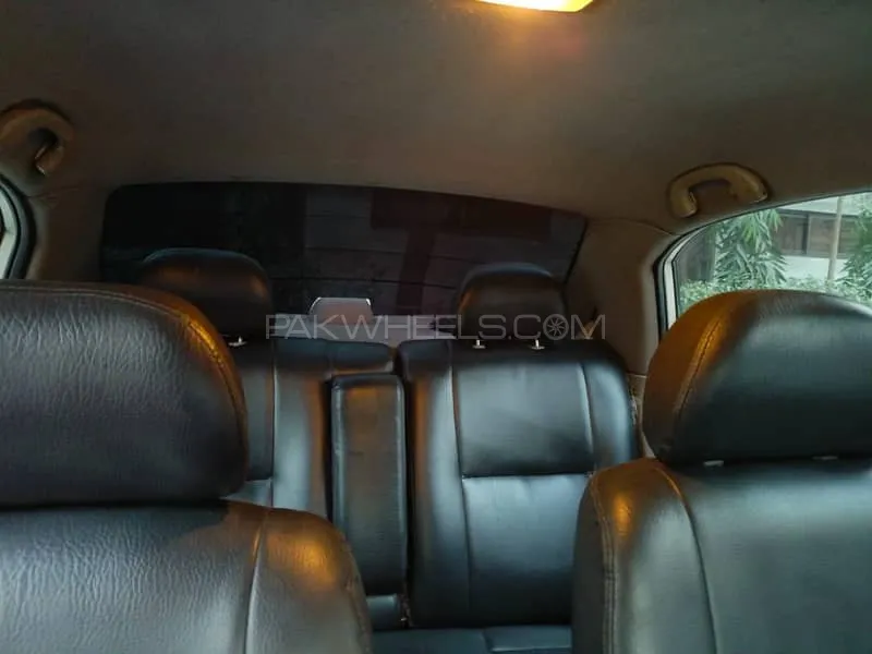 Suzuki Liana 2008 for Sale in Lahore Suzuki Liana 2008 for Sale in Lahore Image-7