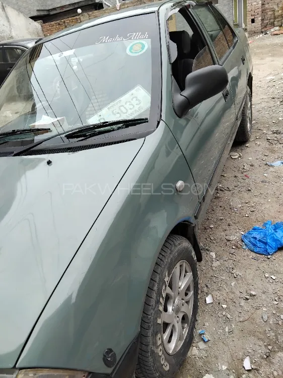 Suzuki Margalla 1995 for Sale in Abbottabad Image-1