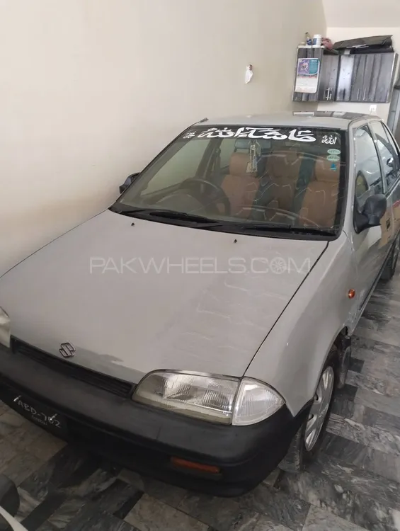 Suzuki Margalla 1997 for Sale in Rahim Yar Khan Image-1