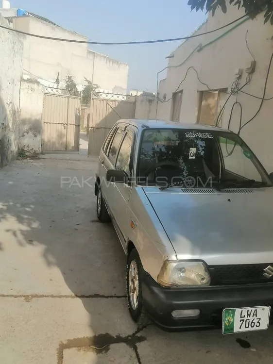 Suzuki Mehran 2005 for Sale in Taxila Image-1