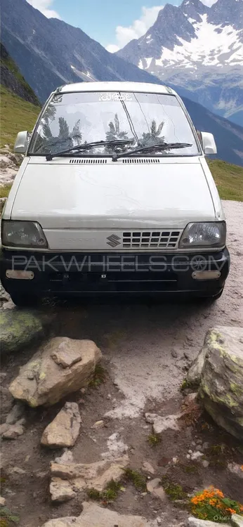 Suzuki Mehran 1992 for Sale in Multan Suzuki Mehran 1992 for Sale in Multan Image-1