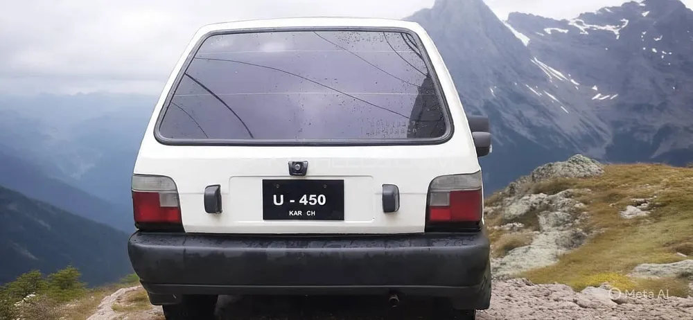 Suzuki Mehran 1992 for Sale in Multan Suzuki Mehran 1992 for Sale in Multan Image-2