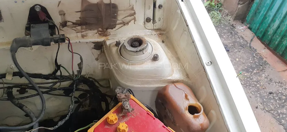 Suzuki Mehran 1992 for Sale in Multan Suzuki Mehran 1992 for Sale in Multan Image-5