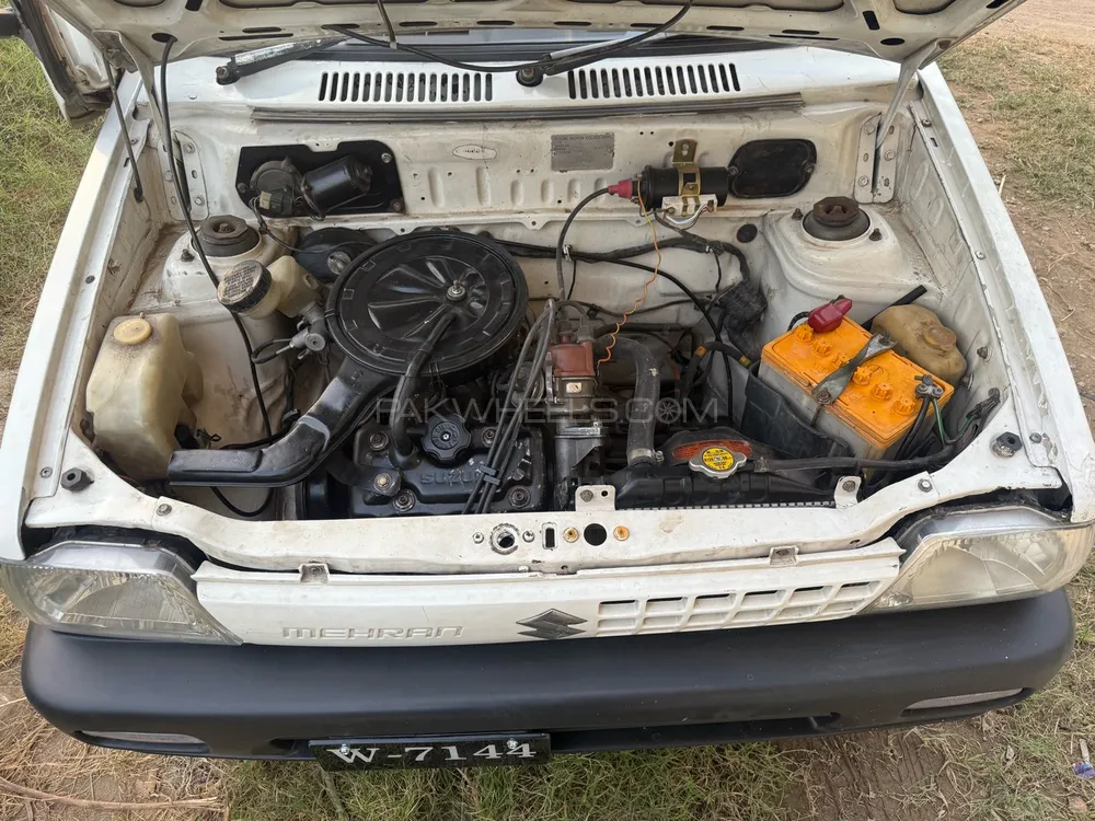 Suzuki Mehran 1994 for Sale in Taxila Suzuki Mehran 1994 for Sale in Taxila Image-5
