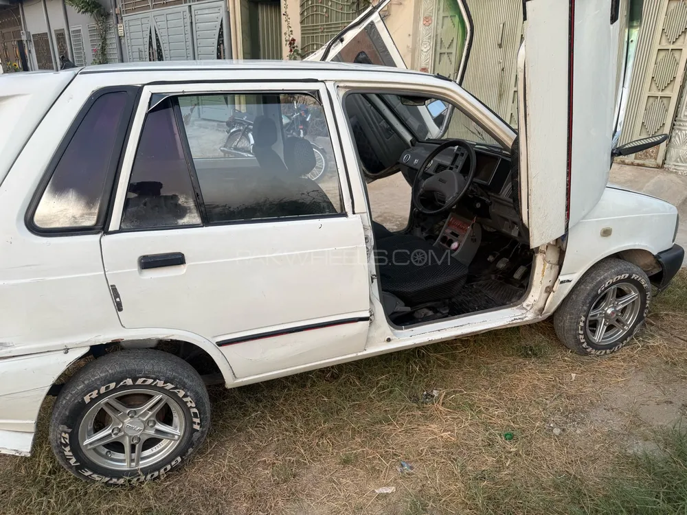 Suzuki Mehran 1994 for Sale in Taxila Suzuki Mehran 1994 for Sale in Taxila Image-4