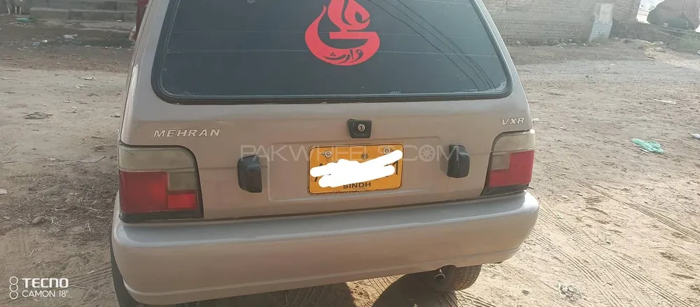 Suzuki Mehran 2000 for Sale in Mirpur khas Image-1