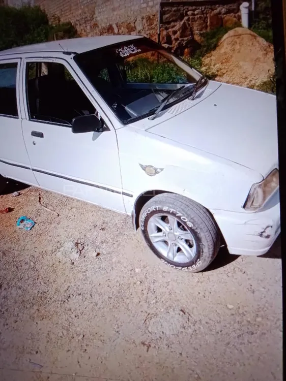 Suzuki Mehran 2006 for Sale in Mansehra Image-1