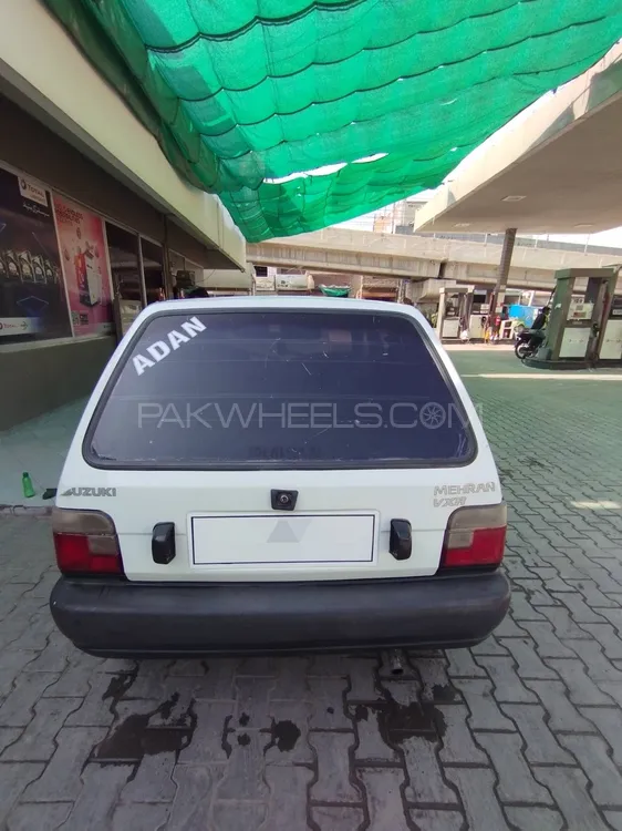 Suzuki Mehran 2006 for Sale in Multan Suzuki Mehran 2006 for Sale in Multan Image-3