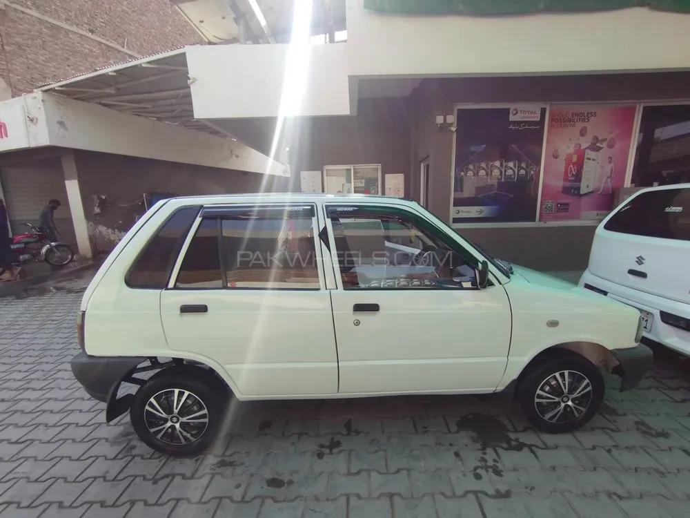 Suzuki Mehran 2006 for Sale in Multan Suzuki Mehran 2006 for Sale in Multan Image-5