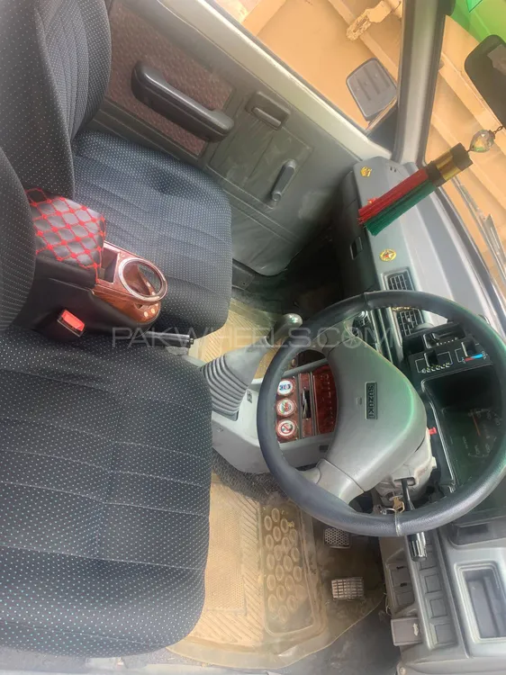 Suzuki Mehran 2007 for Sale in Islamabad Suzuki Mehran 2007 for Sale in Islamabad Image-12