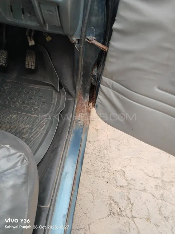 Suzuki Mehran 2007 for Sale in Sahiwal Suzuki Mehran 2007 for Sale in Sahiwal Image-8