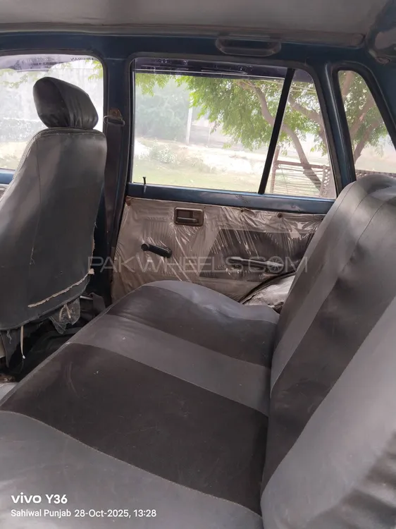 Suzuki Mehran 2007 for Sale in Sahiwal Suzuki Mehran 2007 for Sale in Sahiwal Image-6