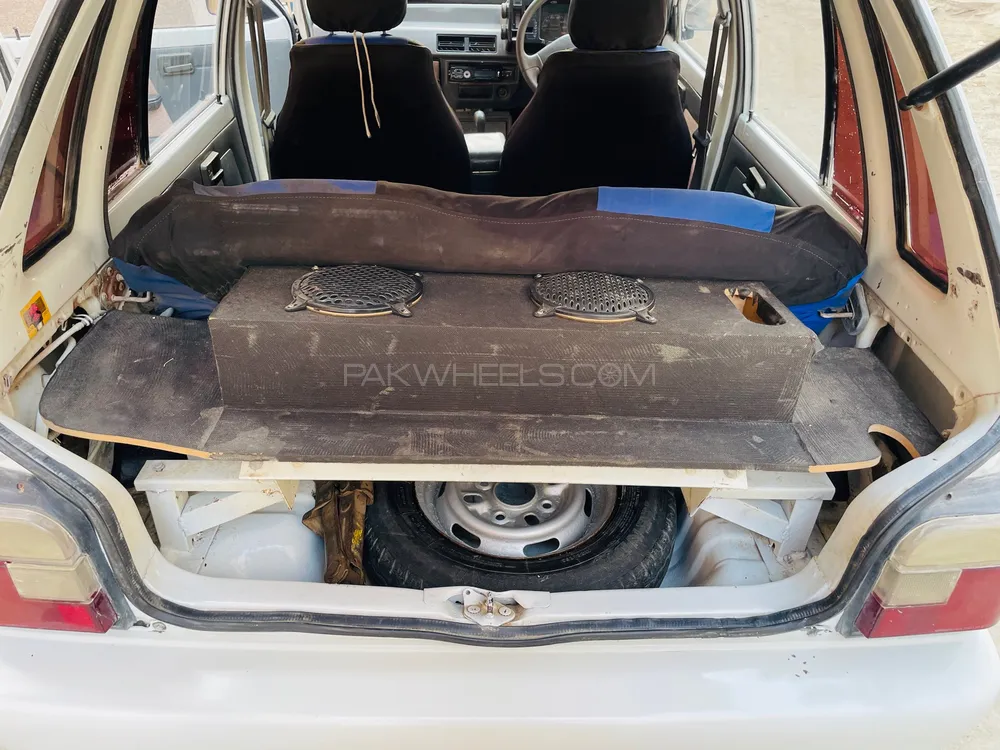 Suzuki Mehran 2008 for Sale in Layyah Suzuki Mehran 2008 for Sale in Layyah Image-7