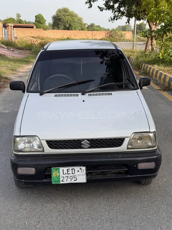 Suzuki Mehran 2011 for Sale in Sargodha Image-1