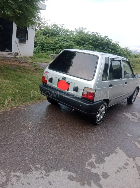Suzuki Mehran 2011 for Sale in Islamabad Suzuki Mehran 2011 for Sale in Islamabad Image-1