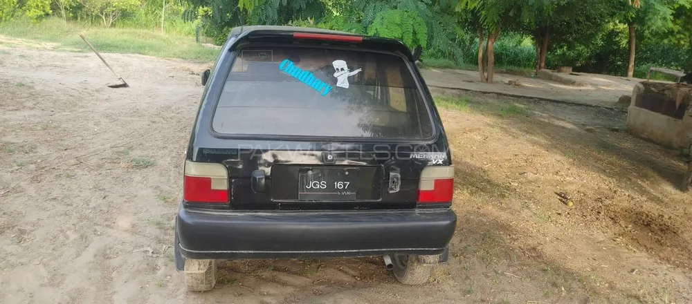 Suzuki Mehran 2012 for Sale in Layyah Suzuki Mehran 2012 for Sale in Layyah Image-2