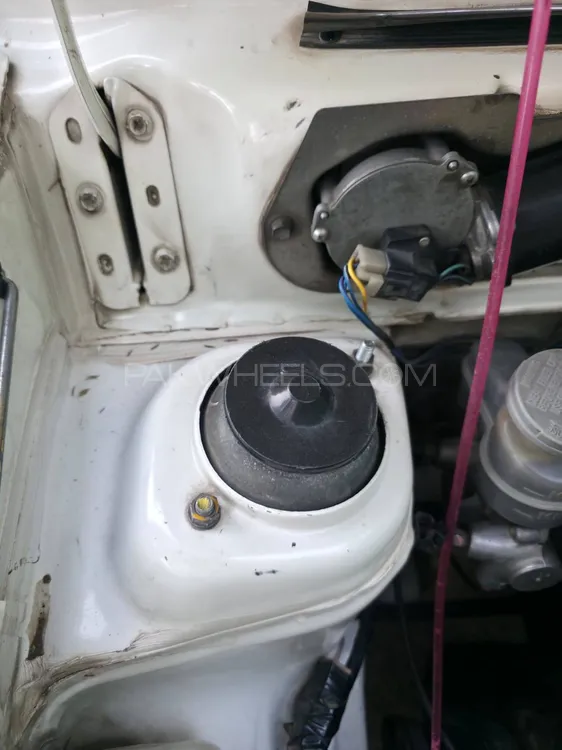 Suzuki Mehran 2012 for Sale in Islamabad Suzuki Mehran 2012 for Sale in Islamabad Image-7