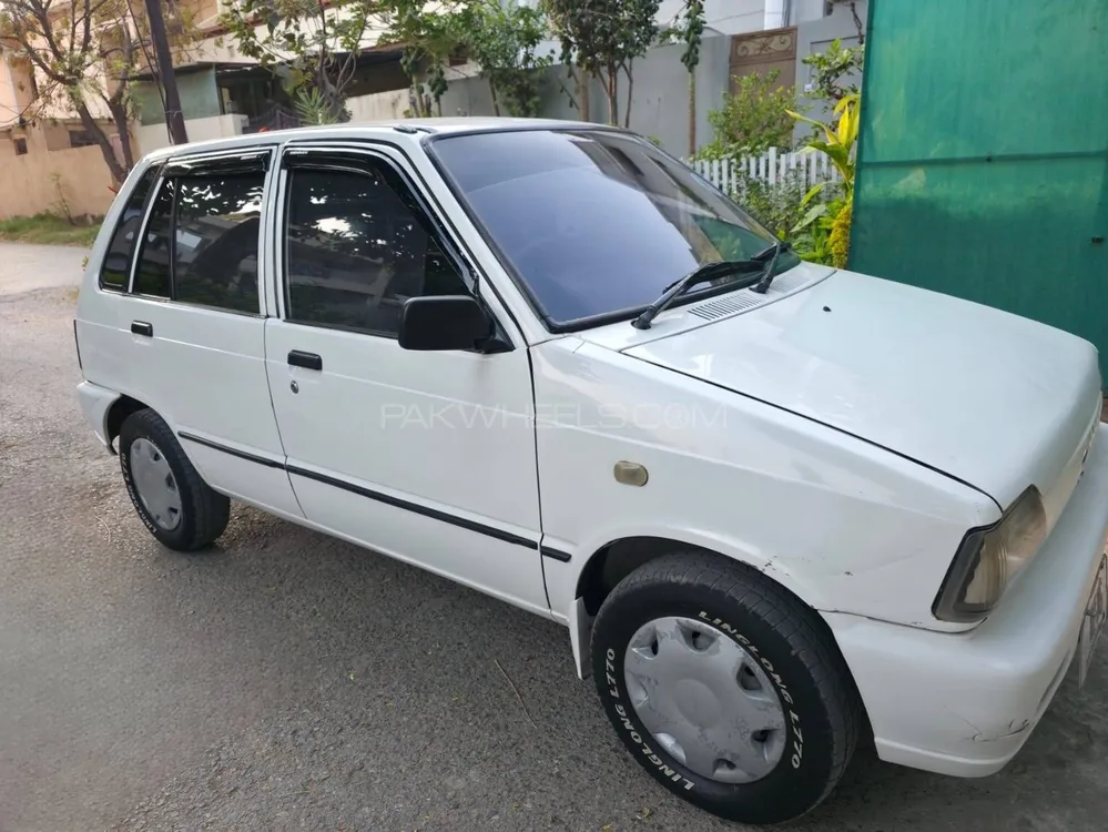 Suzuki Mehran 2012 for Sale in Islamabad Suzuki Mehran 2012 for Sale in Islamabad Image-3