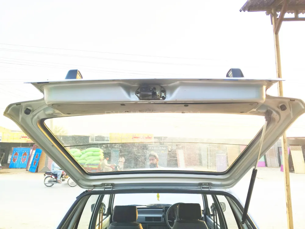 Suzuki Mehran 2005 for Sale in Mardan Suzuki Mehran 2005 for Sale in Mardan Image-15