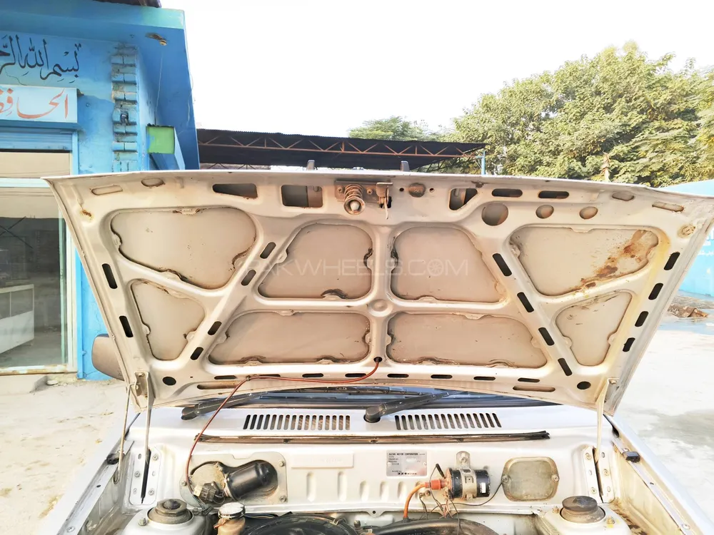 Suzuki Mehran 2005 for Sale in Mardan Suzuki Mehran 2005 for Sale in Mardan Image-11