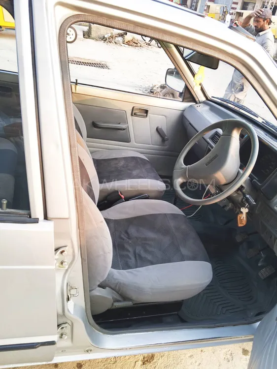 Suzuki Mehran 2005 for Sale in Mardan Suzuki Mehran 2005 for Sale in Mardan Image-14