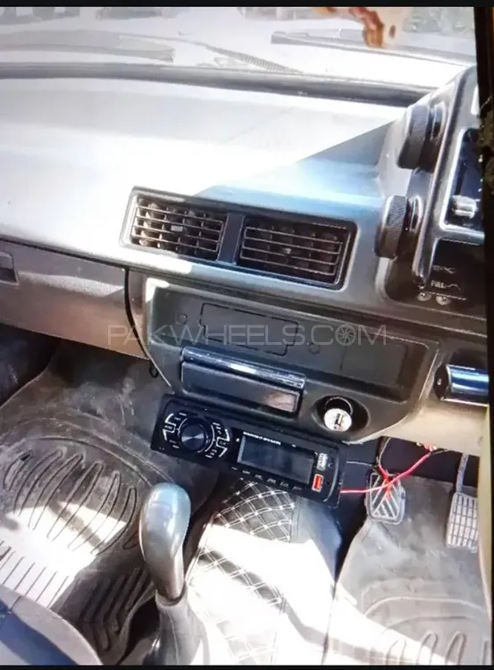 Suzuki Mehran 2006 for Sale in Mansehra Suzuki Mehran 2006 for Sale in Mansehra Image-4